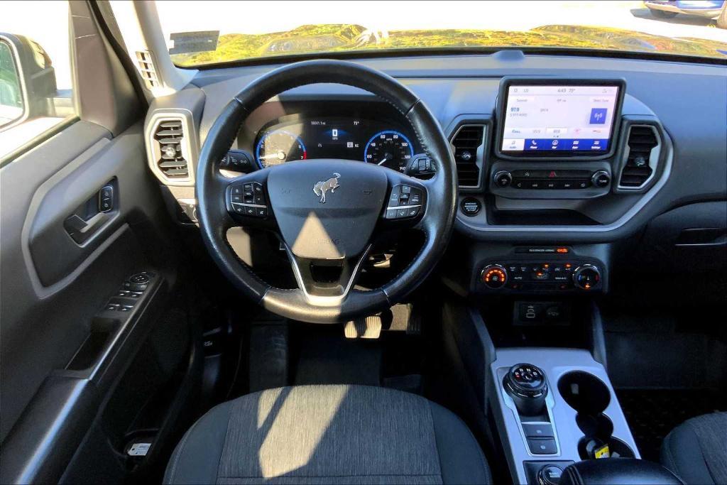 used 2023 Ford Bronco Sport car, priced at $21,859