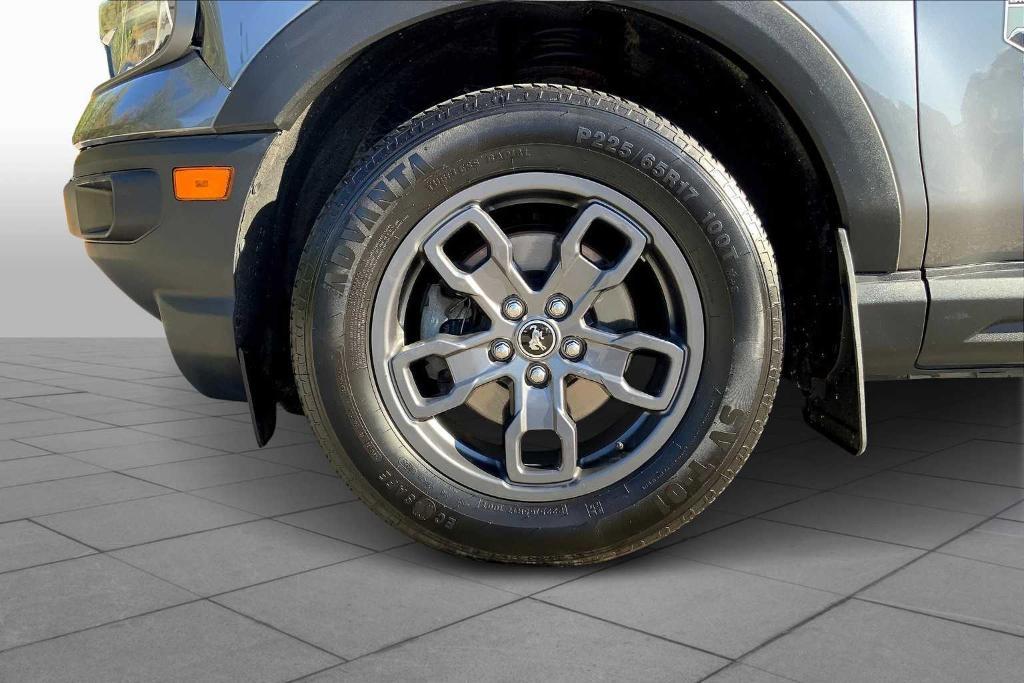 used 2023 Ford Bronco Sport car, priced at $21,859