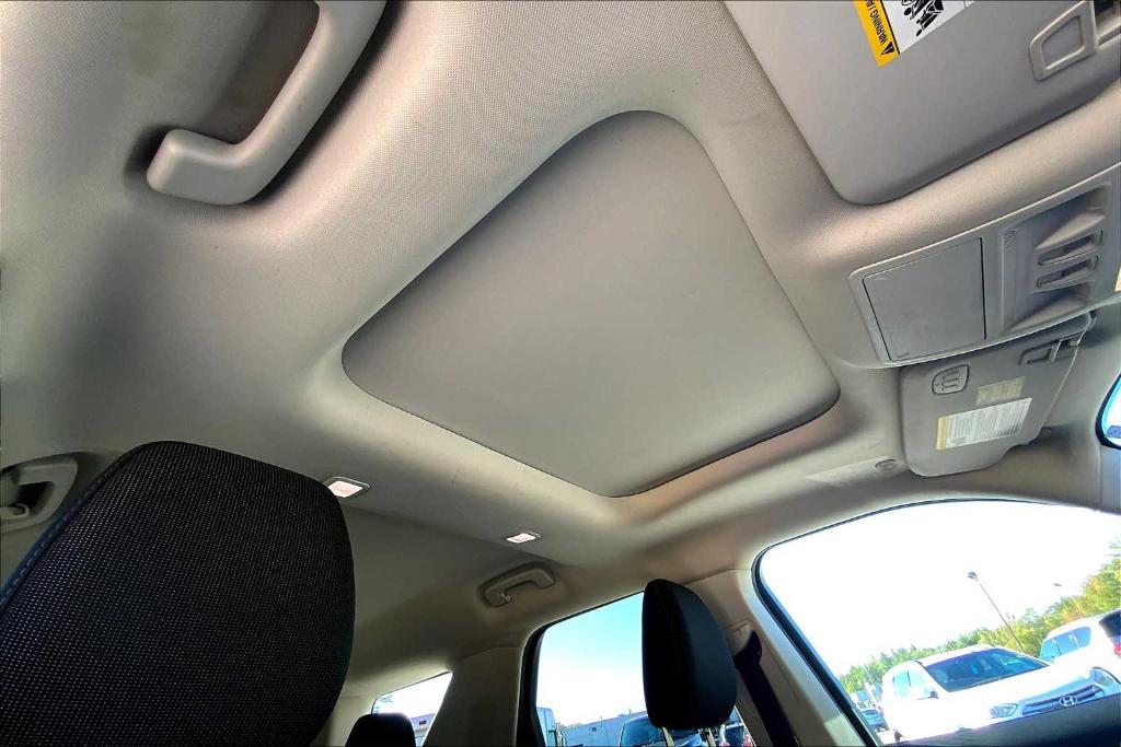 used 2023 Ford Bronco Sport car, priced at $21,859