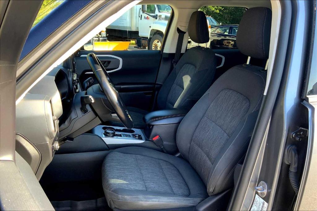 used 2023 Ford Bronco Sport car, priced at $21,859