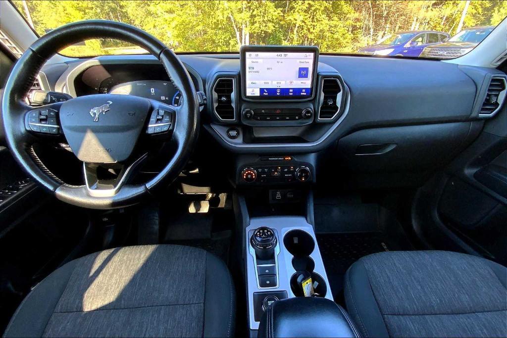 used 2023 Ford Bronco Sport car, priced at $21,859