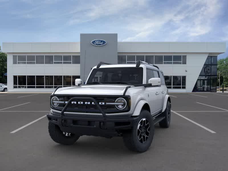 new 2024 Ford Bronco car, priced at $57,180