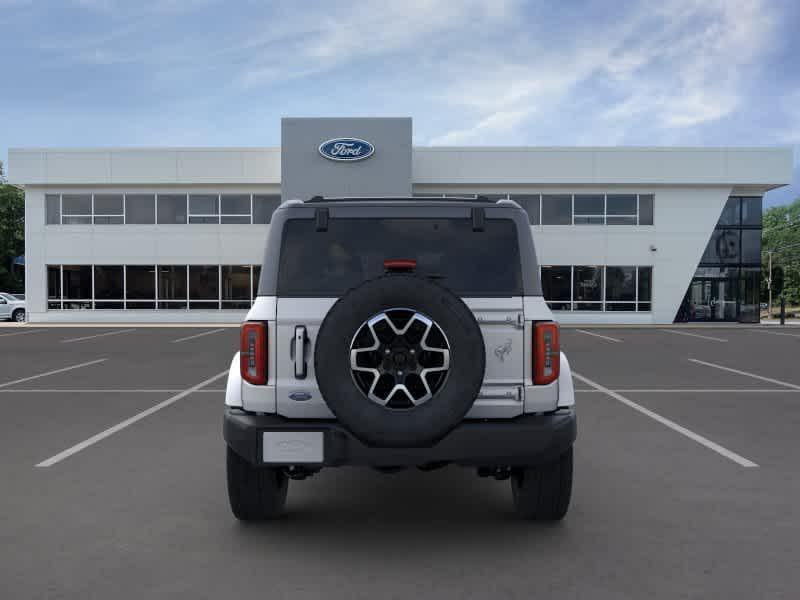 new 2024 Ford Bronco car, priced at $57,180