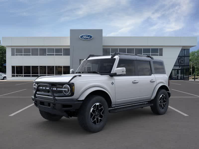 new 2024 Ford Bronco car, priced at $57,180