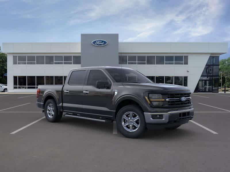 new 2024 Ford F-150 car, priced at $52,240