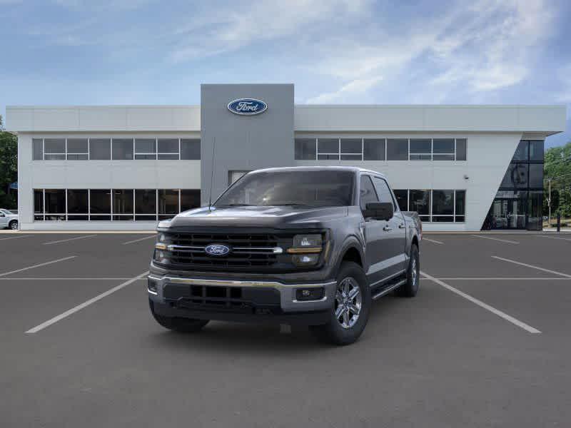 new 2024 Ford F-150 car, priced at $52,240