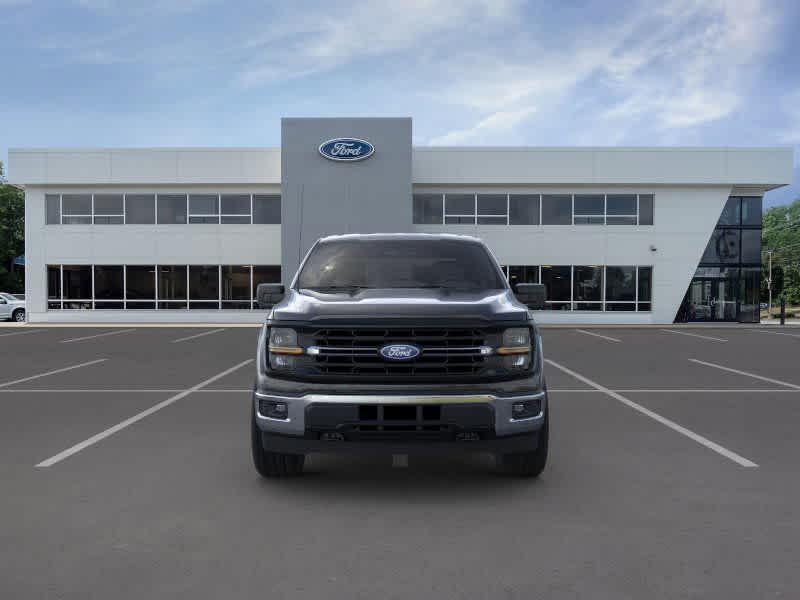 new 2024 Ford F-150 car, priced at $52,240