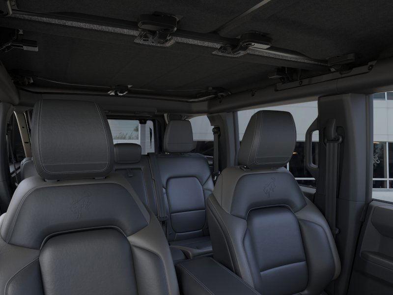 new 2025 Ford Bronco car, priced at $52,129
