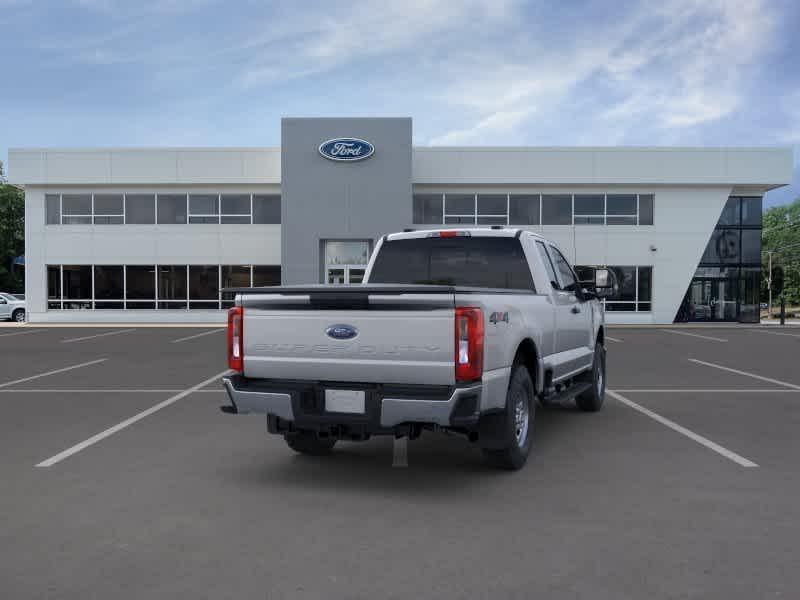 new 2024 Ford F-250 car, priced at $57,965