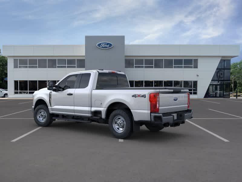 new 2024 Ford F-250 car, priced at $57,965