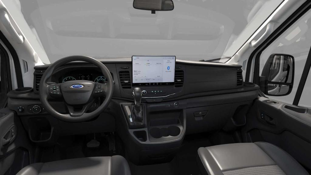 new 2024 Ford Transit-250 car, priced at $64,415