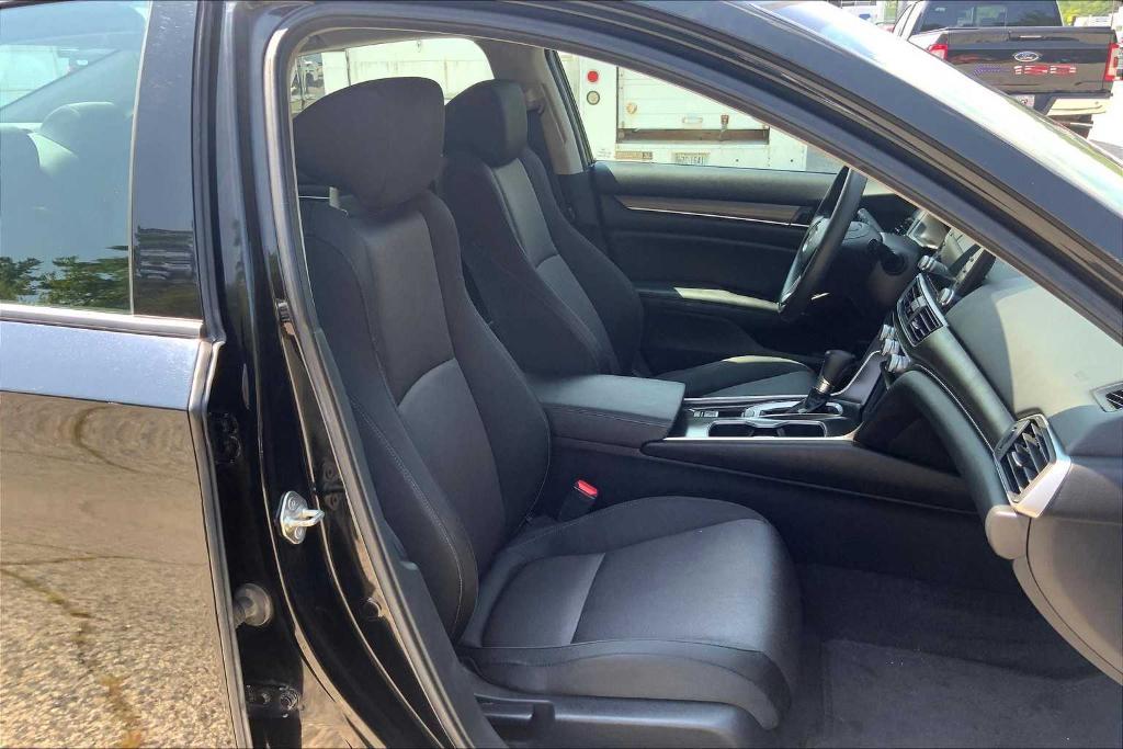 used 2019 Honda Accord car, priced at $17,990