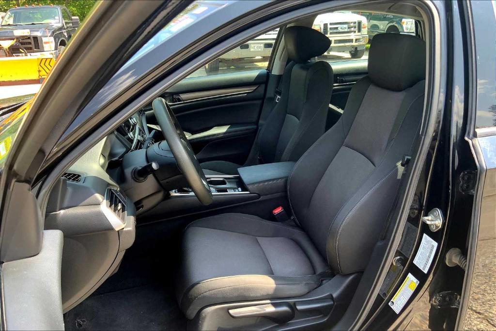 used 2019 Honda Accord car, priced at $17,990
