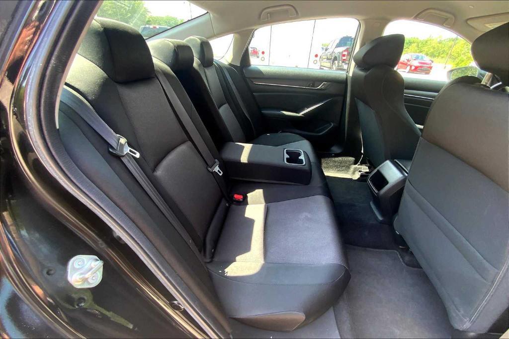 used 2019 Honda Accord car, priced at $17,990