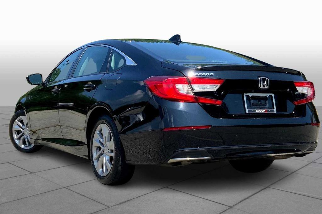 used 2019 Honda Accord car, priced at $17,990