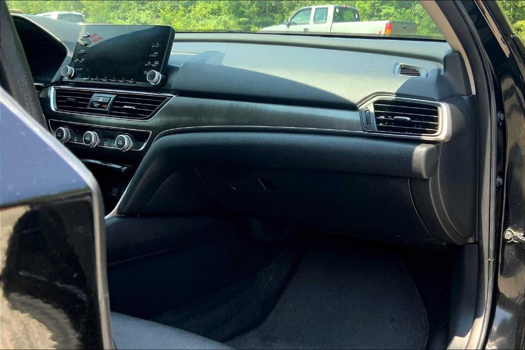 used 2019 Honda Accord car, priced at $17,990