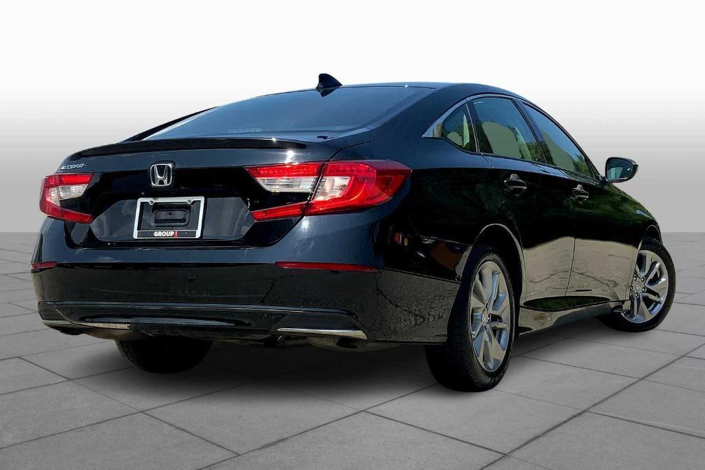 used 2019 Honda Accord car, priced at $17,990