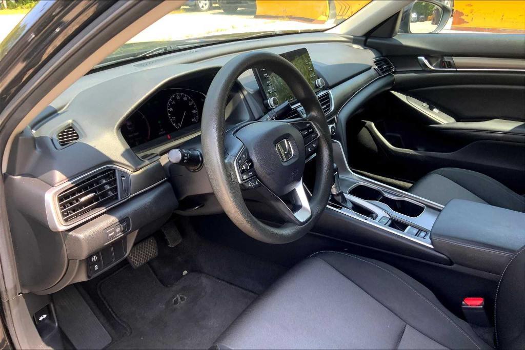 used 2019 Honda Accord car, priced at $17,990