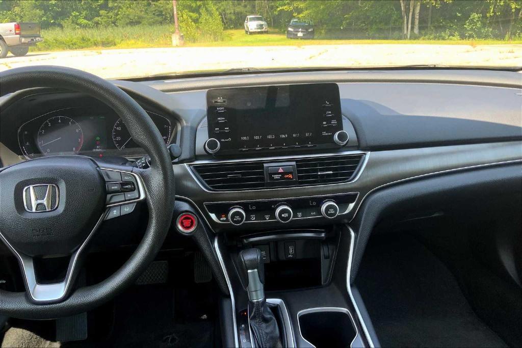 used 2019 Honda Accord car, priced at $17,990