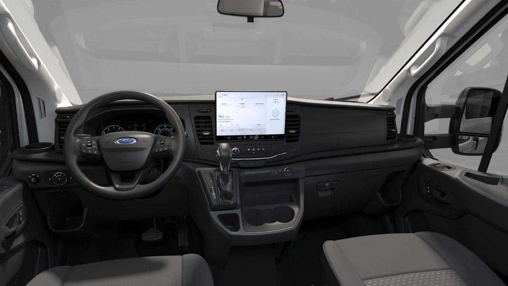 new 2025 Ford Transit-250 car, priced at $64,470