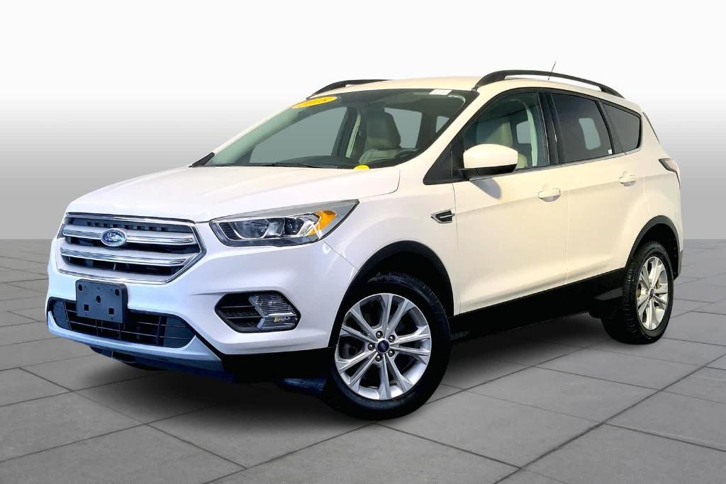 used 2018 Ford Escape car, priced at $16,217