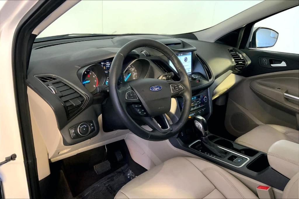 used 2018 Ford Escape car, priced at $16,217