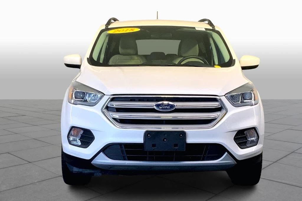 used 2018 Ford Escape car, priced at $16,217