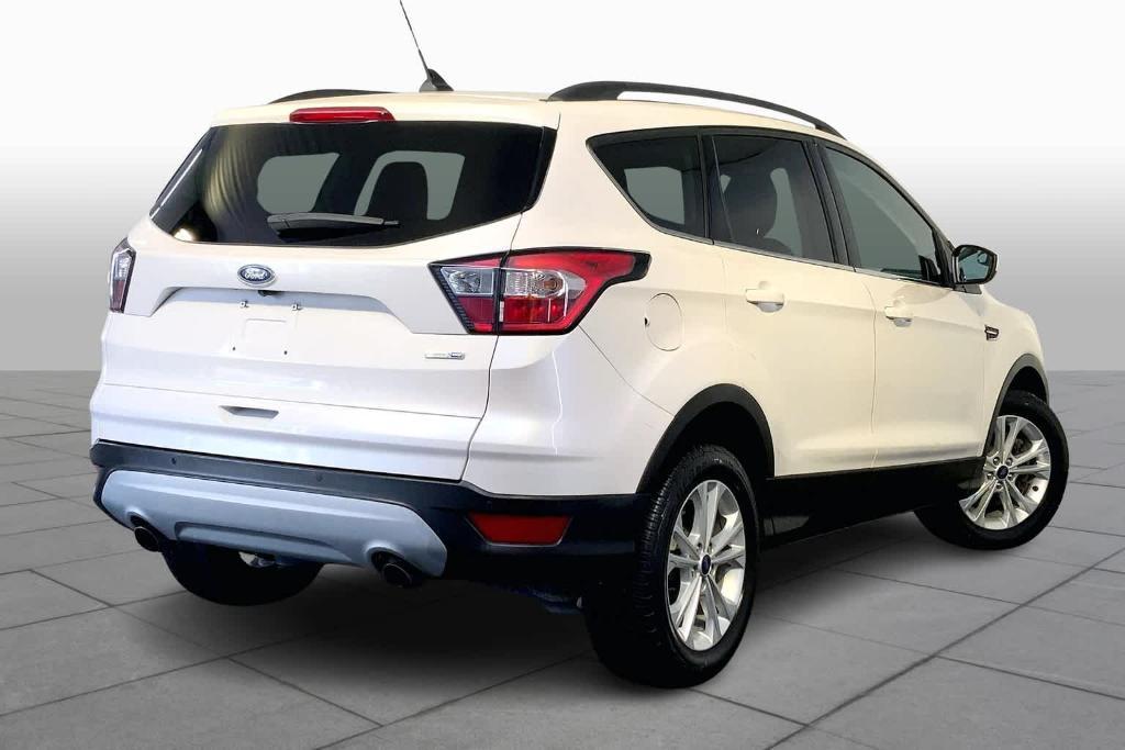 used 2018 Ford Escape car, priced at $16,217