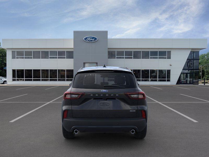 new 2025 Ford Escape car, priced at $36,038