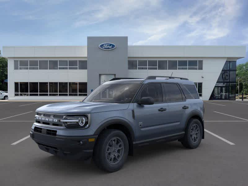 new 2024 Ford Bronco Sport car, priced at $33,253