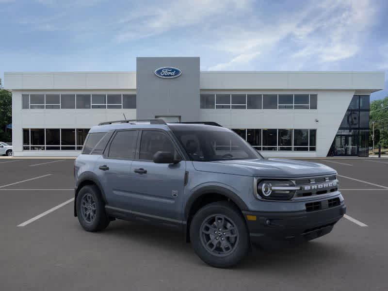 new 2024 Ford Bronco Sport car, priced at $33,253