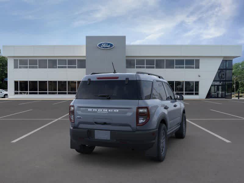 new 2024 Ford Bronco Sport car, priced at $33,253