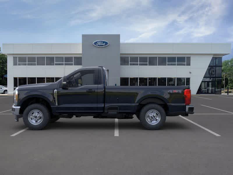 new 2024 Ford F-250 car, priced at $47,384