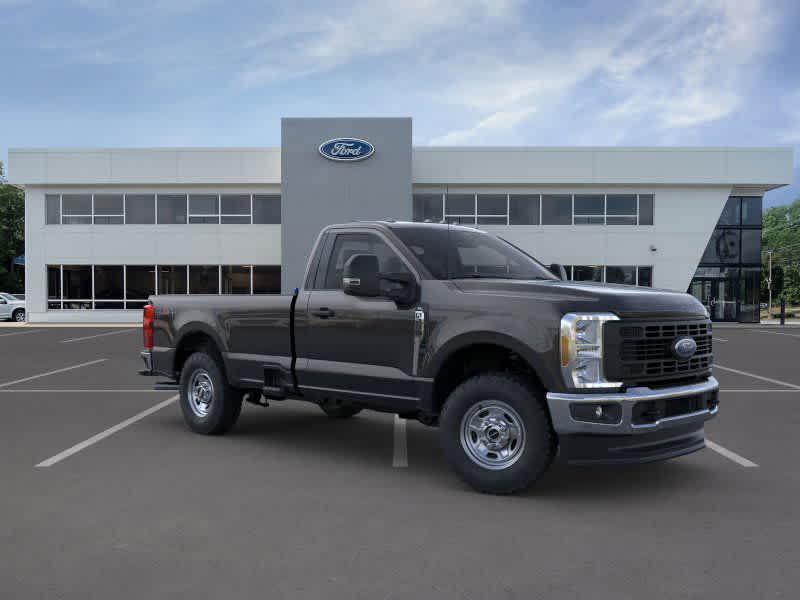 new 2024 Ford F-250 car, priced at $47,384