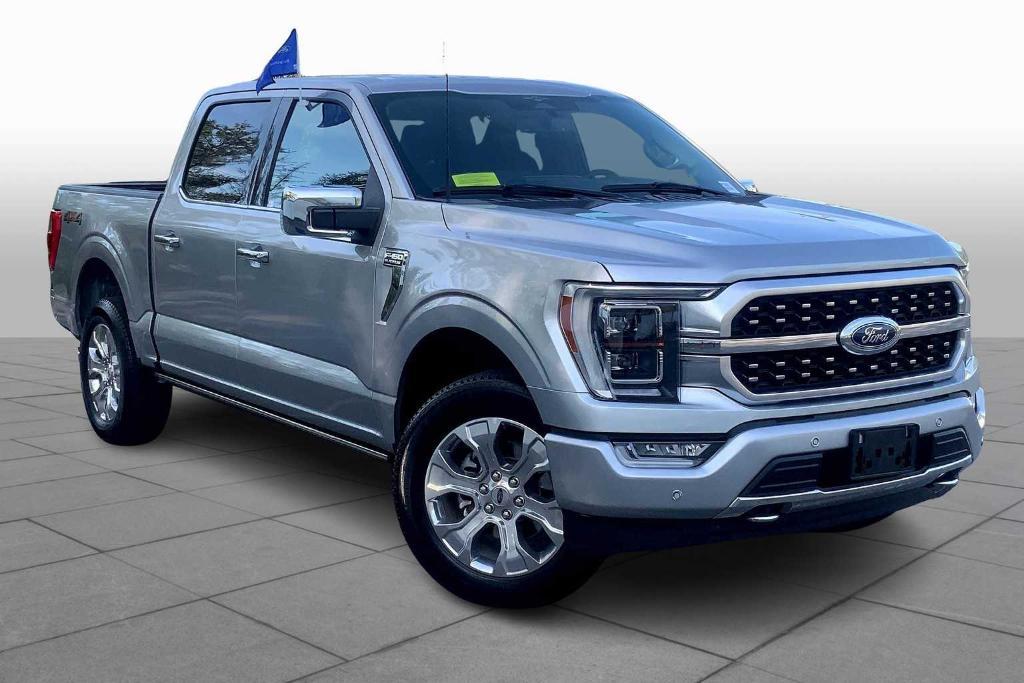 used 2023 Ford F-150 car, priced at $51,362