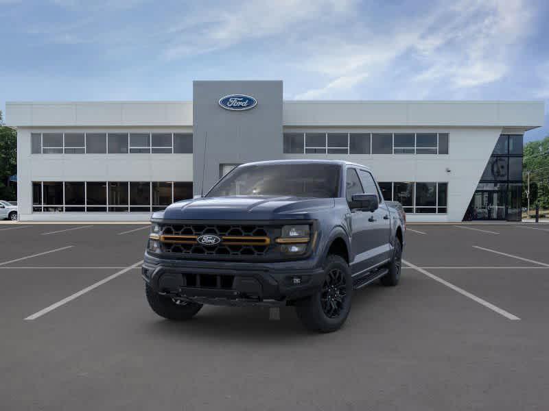 new 2025 Ford F-150 car, priced at $81,500