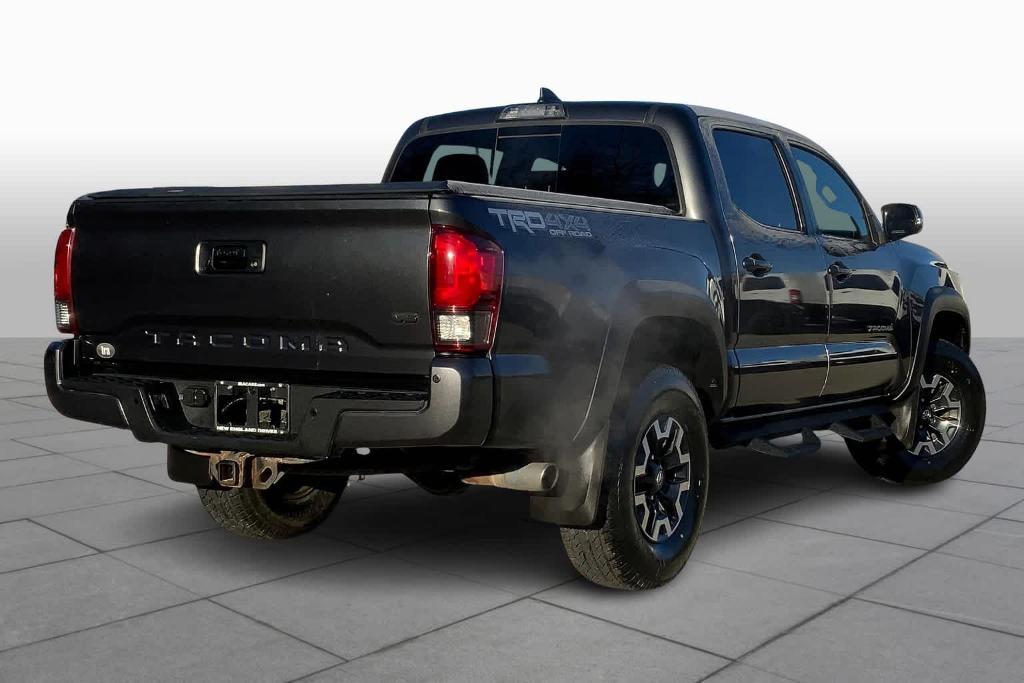 used 2019 Toyota Tacoma car, priced at $26,761