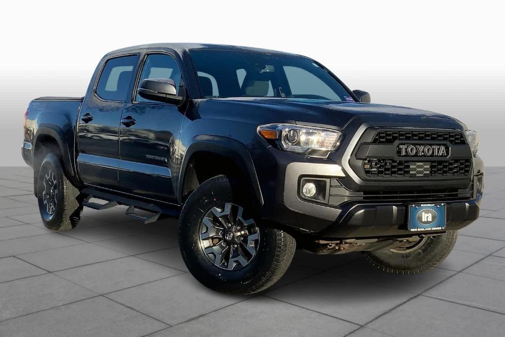 used 2019 Toyota Tacoma car, priced at $26,761