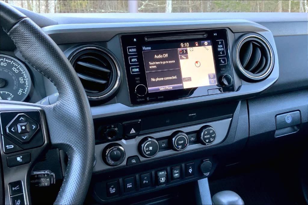 used 2019 Toyota Tacoma car, priced at $26,761