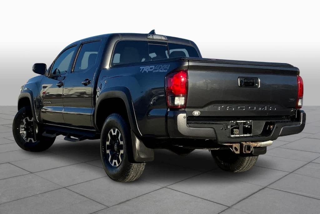 used 2019 Toyota Tacoma car, priced at $26,761