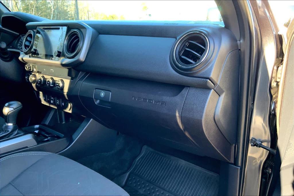 used 2019 Toyota Tacoma car, priced at $26,761