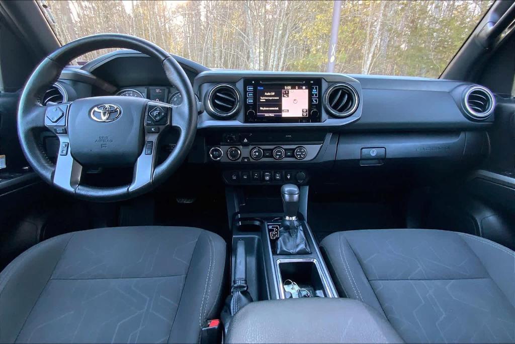 used 2019 Toyota Tacoma car, priced at $26,761