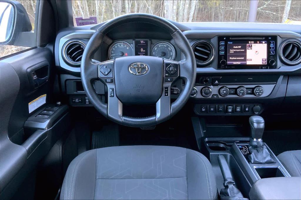 used 2019 Toyota Tacoma car, priced at $26,761