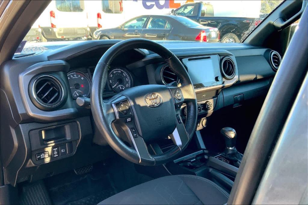 used 2019 Toyota Tacoma car, priced at $26,761