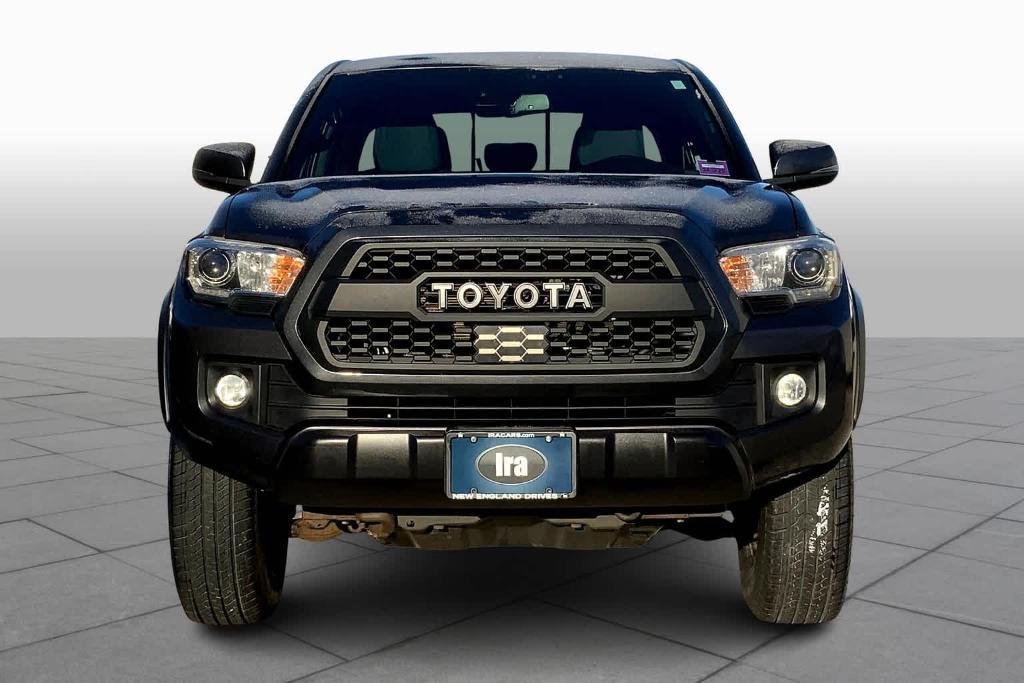 used 2019 Toyota Tacoma car, priced at $26,761