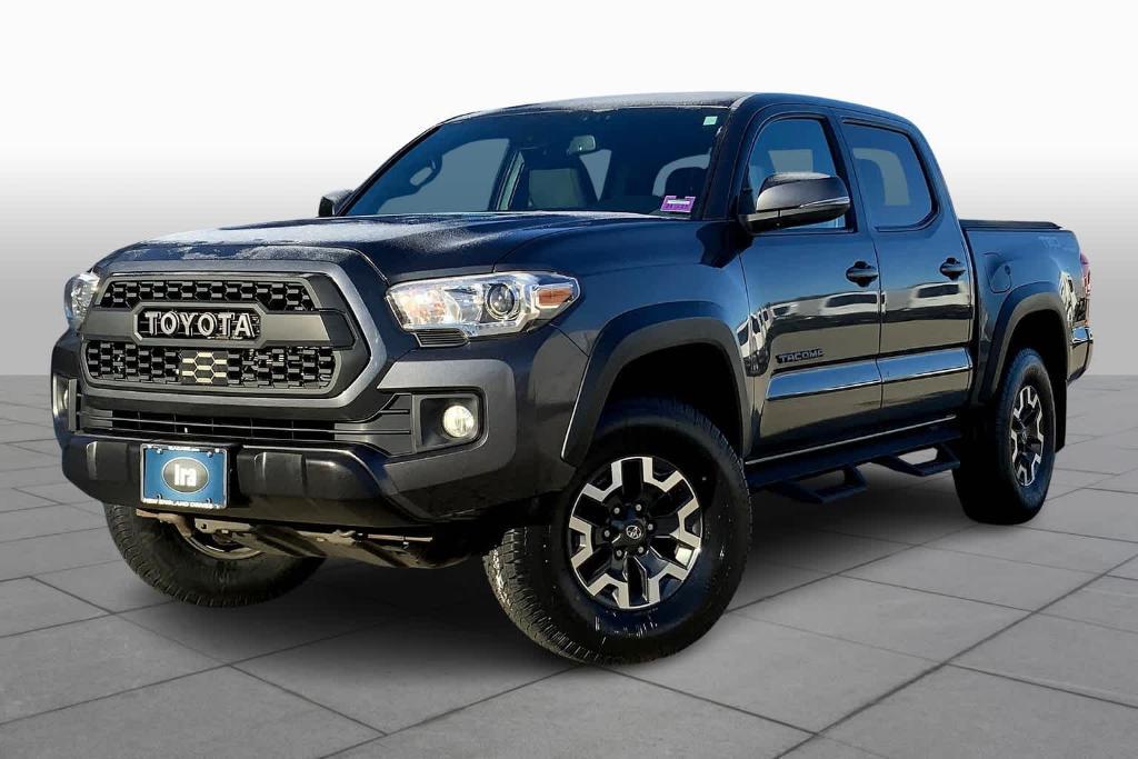 used 2019 Toyota Tacoma car, priced at $26,761