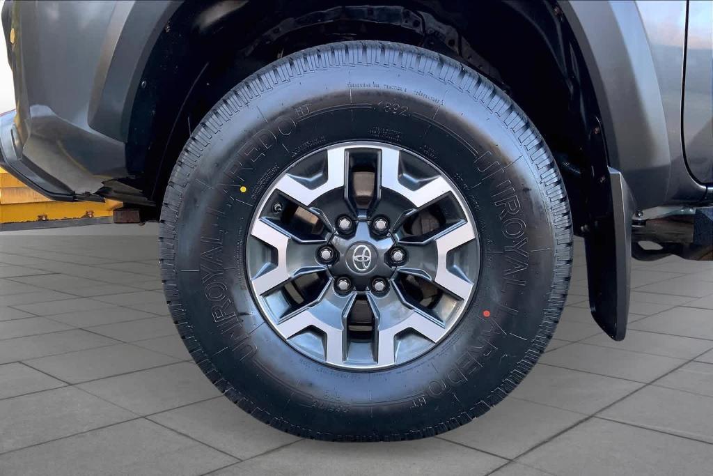 used 2019 Toyota Tacoma car, priced at $26,761