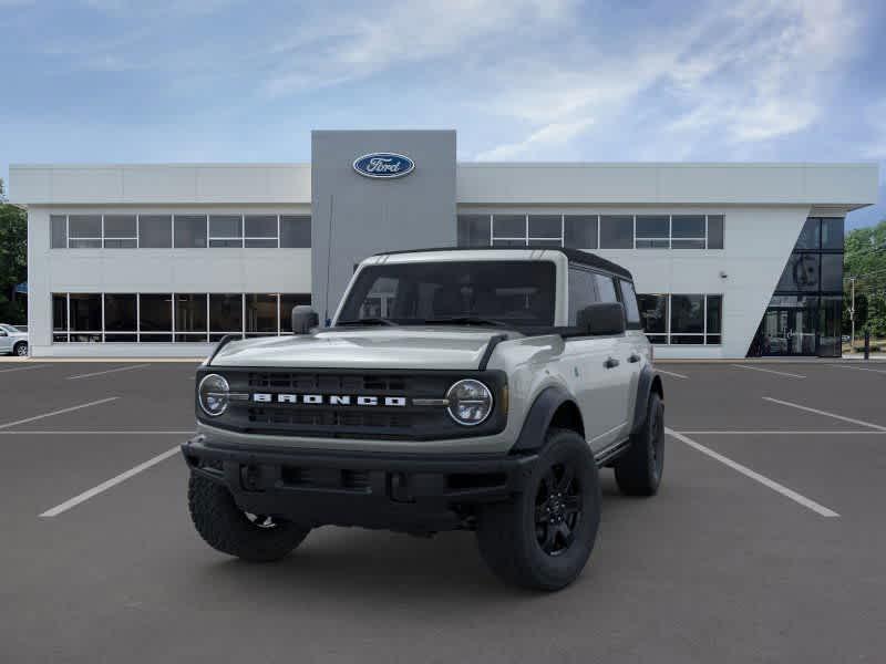 new 2024 Ford Bronco car, priced at $46,230