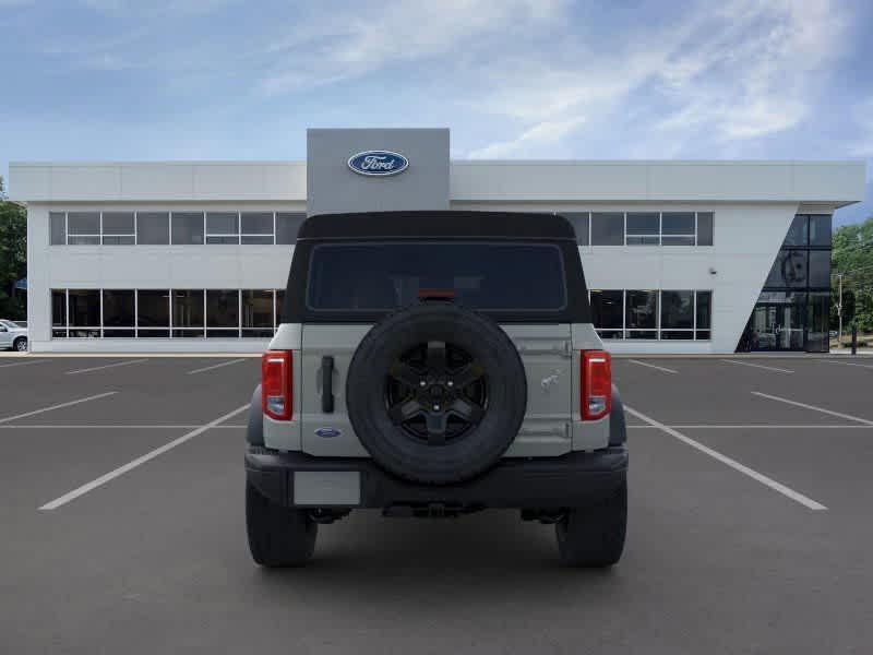 new 2024 Ford Bronco car, priced at $46,230