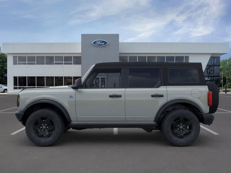 new 2024 Ford Bronco car, priced at $46,230